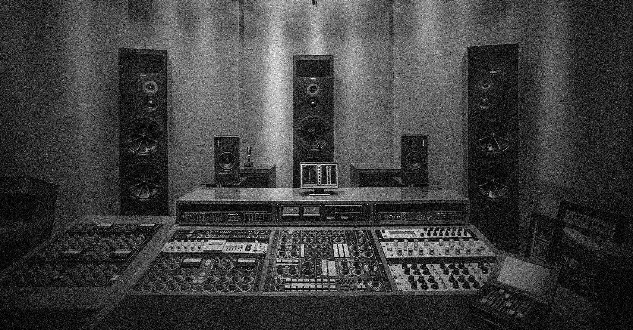 Mastering – KMR Audio
