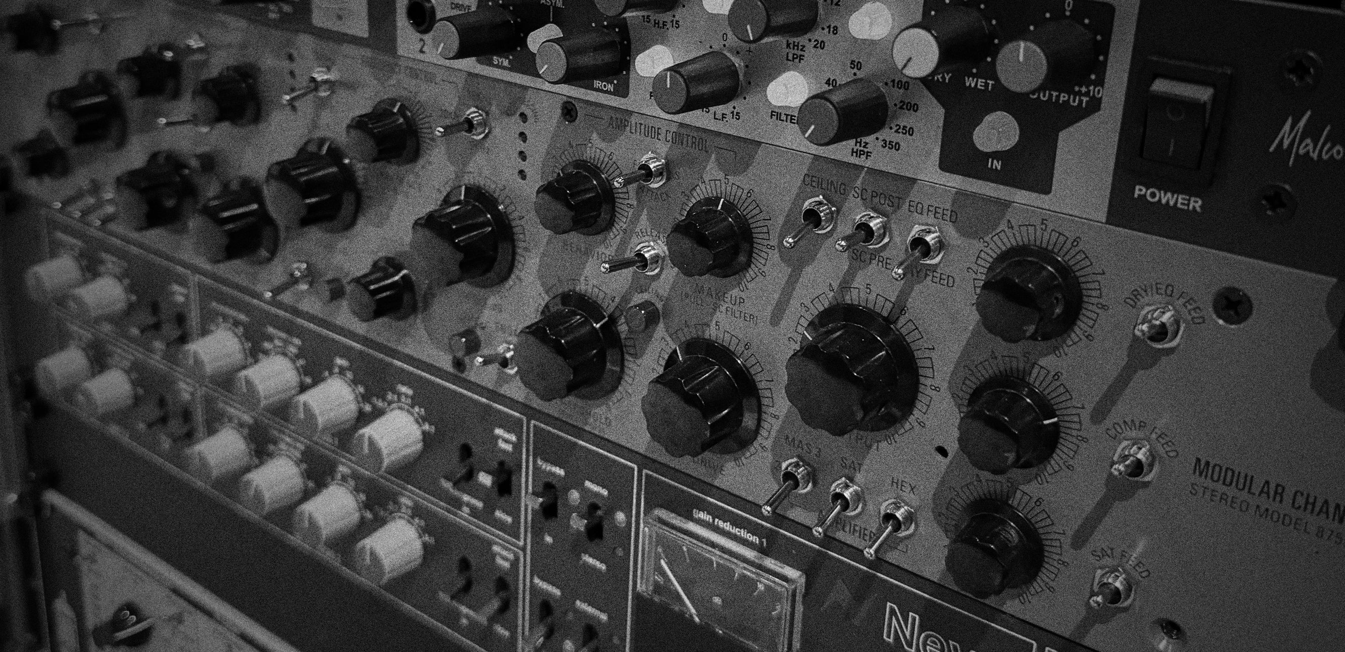 Outboard – KMR Audio