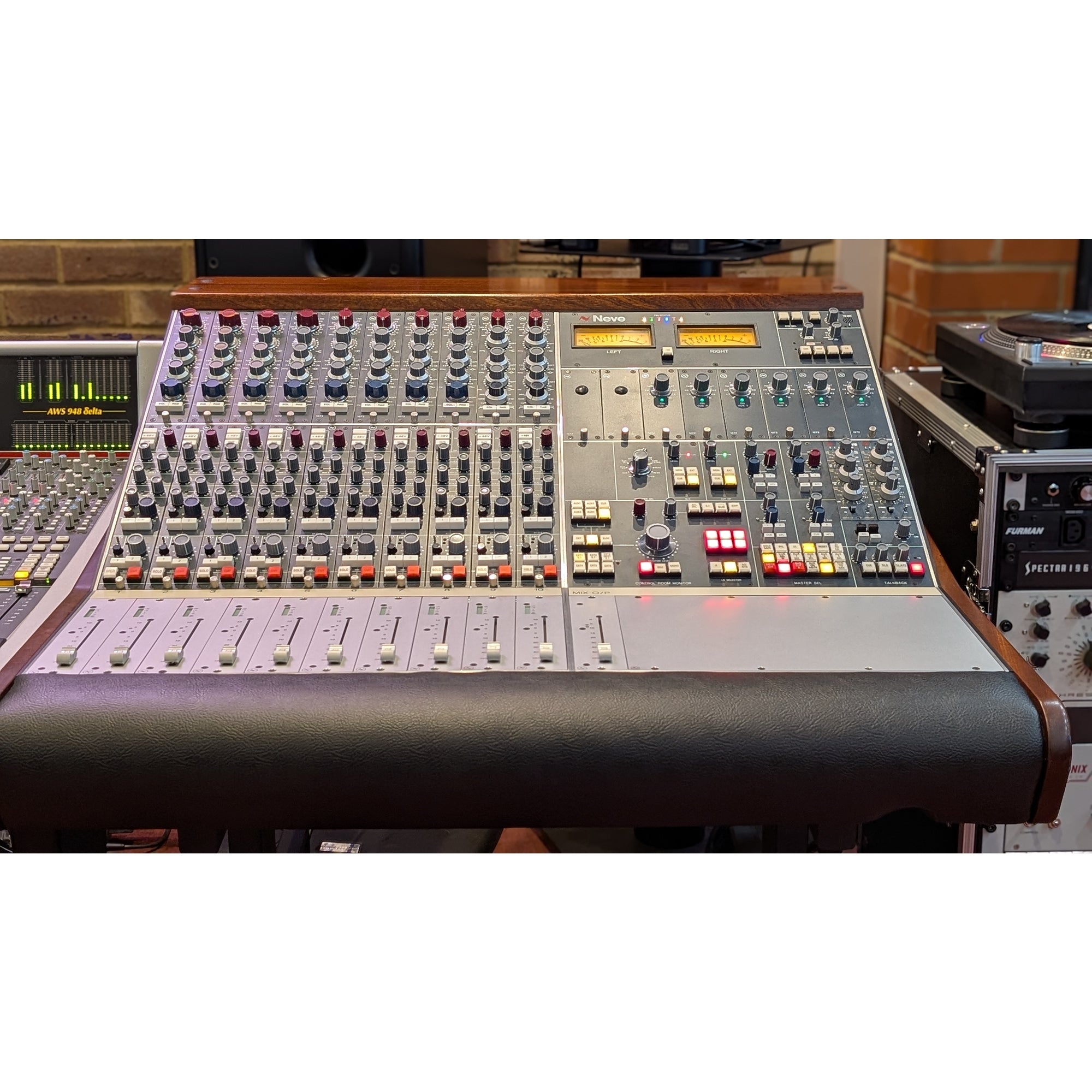 Neve BCM10/2 mk2 10-channel Analogue Console | KMR Audio