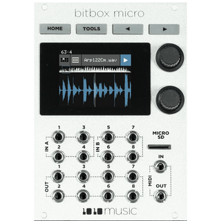 1010music bitbox micro - Compact sampling module