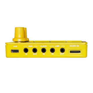 1010music Nanobox Lemondrop - Polyphonic Granular Mini Synth