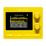1010music Nanobox Lemondrop - Polyphonic Granular Mini Synth