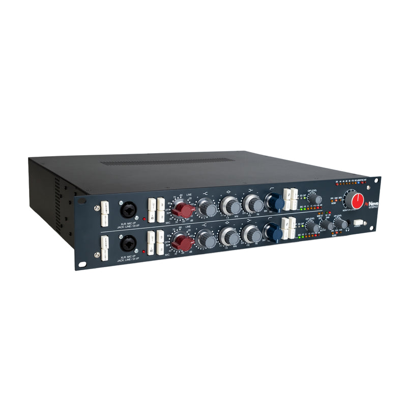 Neve 1073 DPX-D - Dual 1073 + USB/ADAT Interface – KMR Audio