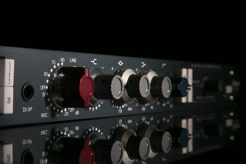 KMR Audio - Neve 1073 SPX