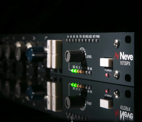 KMR Audio - Neve 1073 SPX