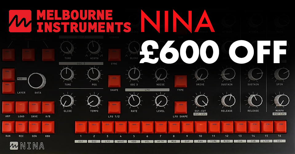 Nina £600 Off