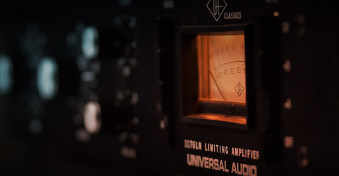 KMR Audio - Universal Audio 1176 LN