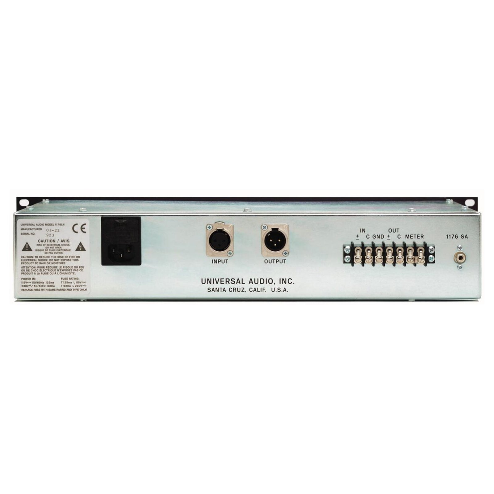 Universal Audio 1176 LN | KMR Audio