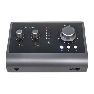 Audient iD14 mk2 USB Audio Interface