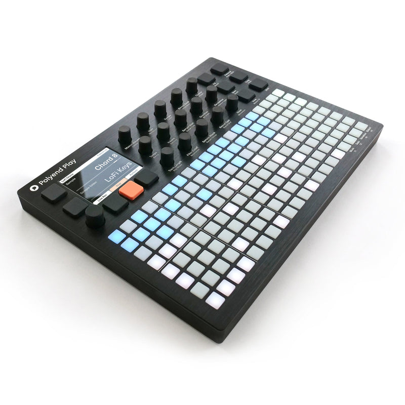 Polyend Play+ - Sample and Synth based Groovebox