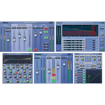 SONNOX Mastering bundle Native – KMR Audio