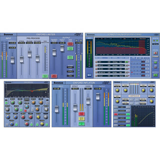 SONNOX Mastering  bundle HD