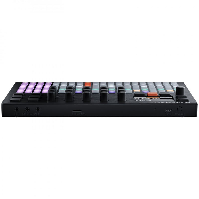 Polyend Play+ - Sample and Synth based Groovebox