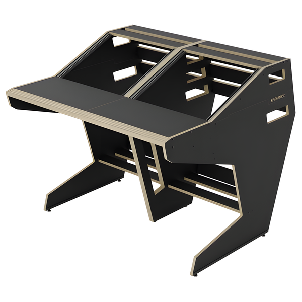 Sessiondesk QUINTAV 2.0 Black