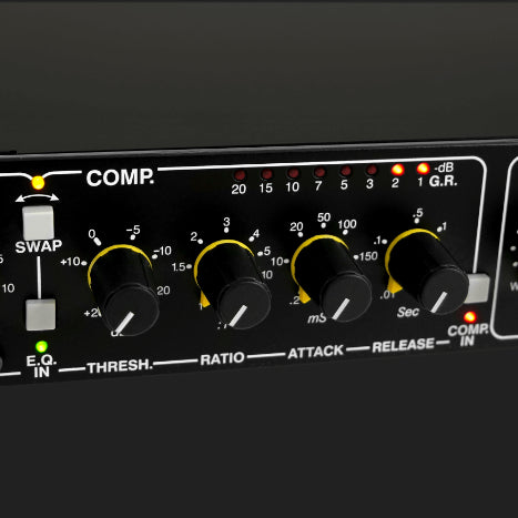 Drawmer 1979 - Channel Strip