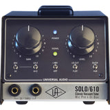 Universal Audio Solo 610