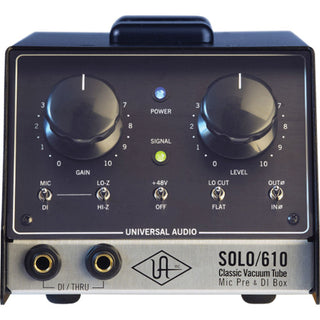 Universal Audio Solo 610
