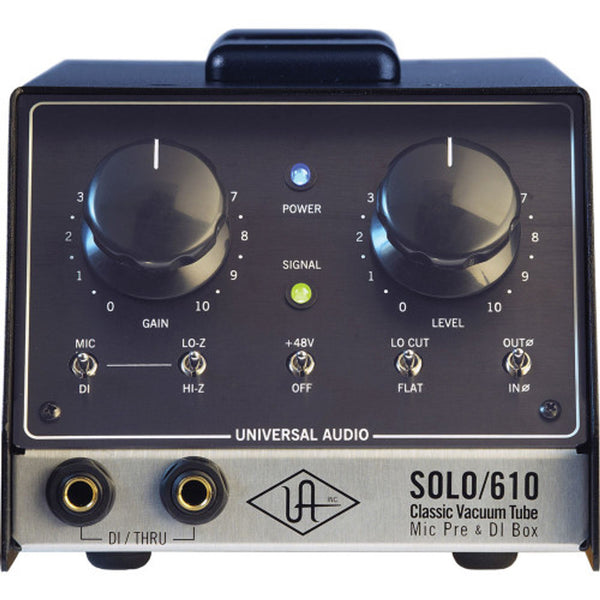 Universal Audio Solo 610