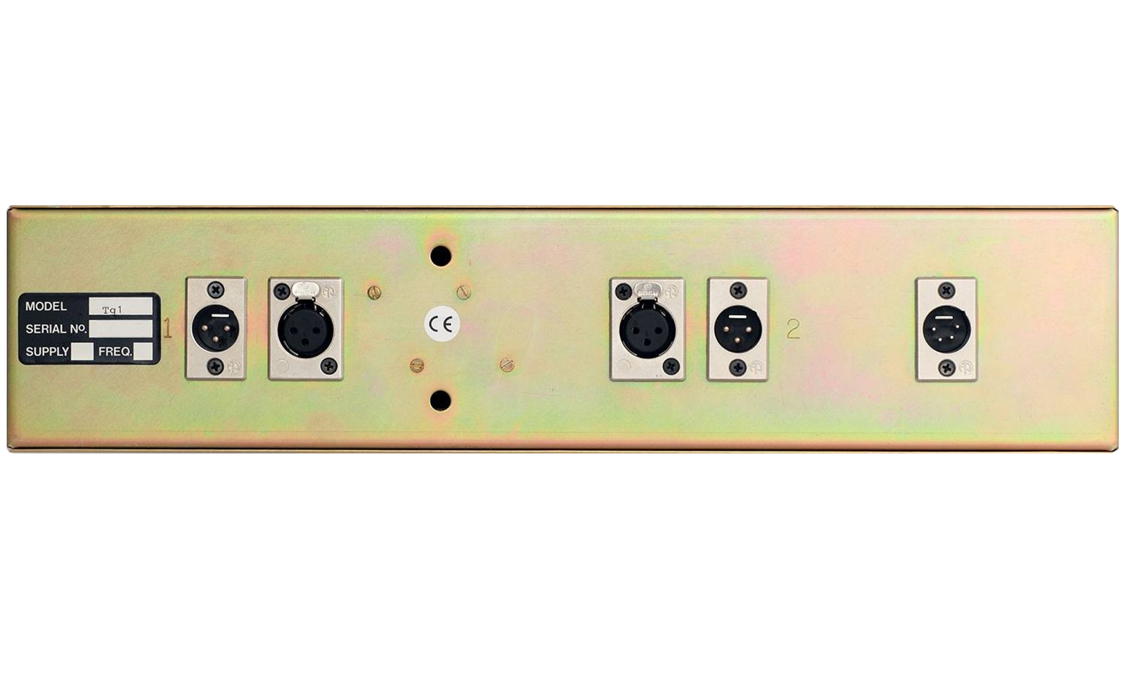 Chandler TG1 – KMR Audio