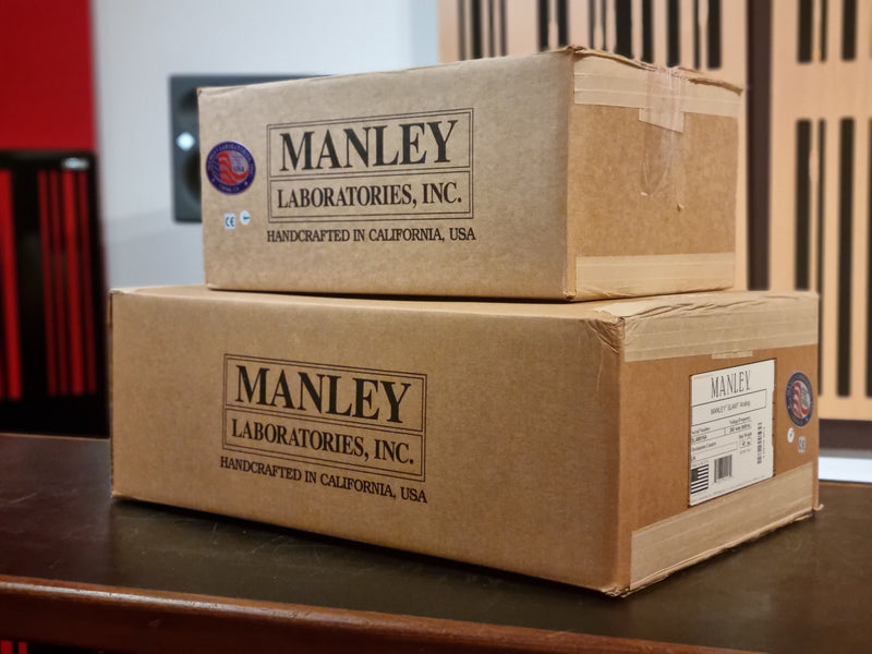 Used Manley SLAM!