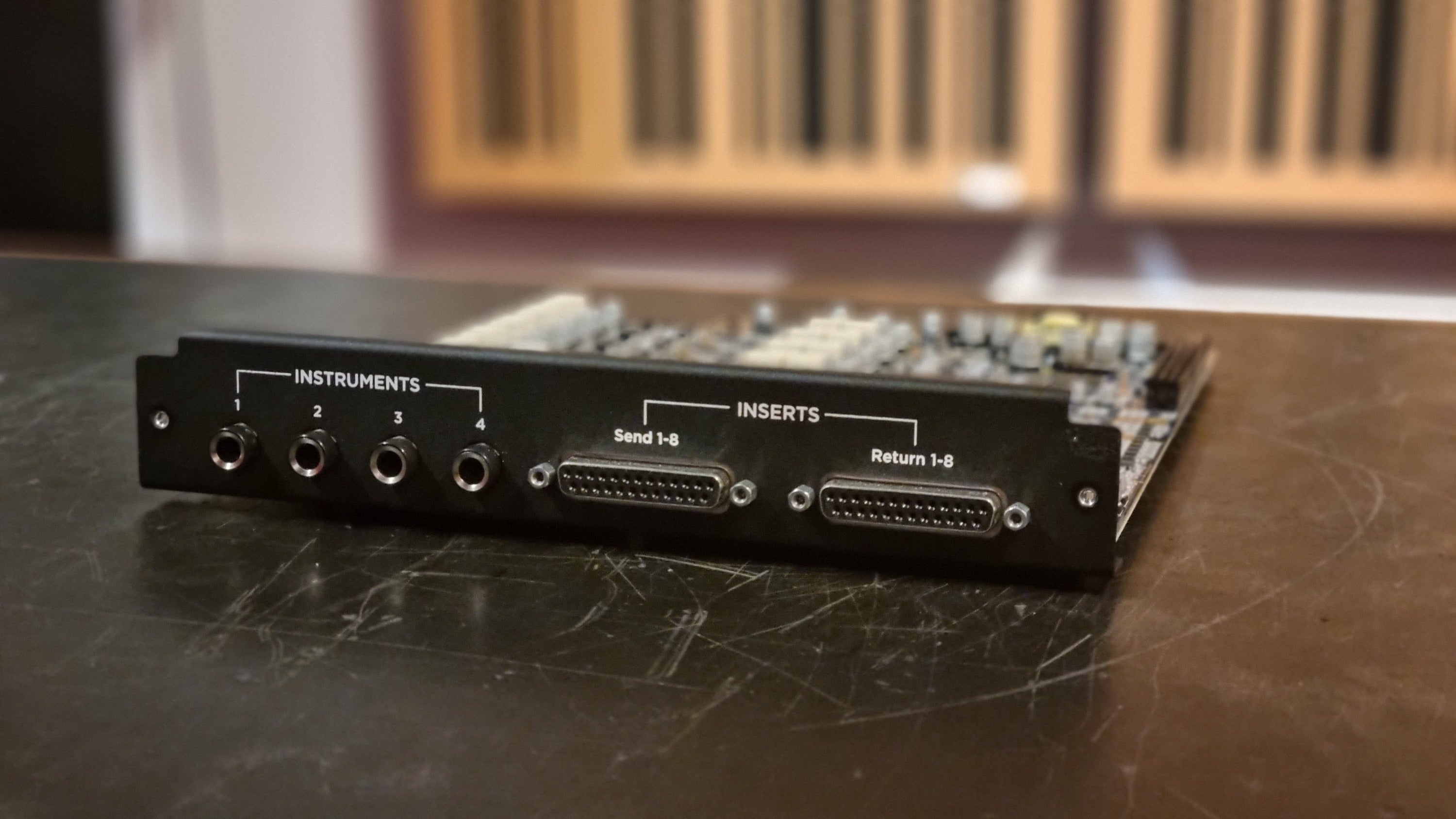 Used Apogee Symphony A8MP 8 Channel Mic Preamp Module – KMR Audio