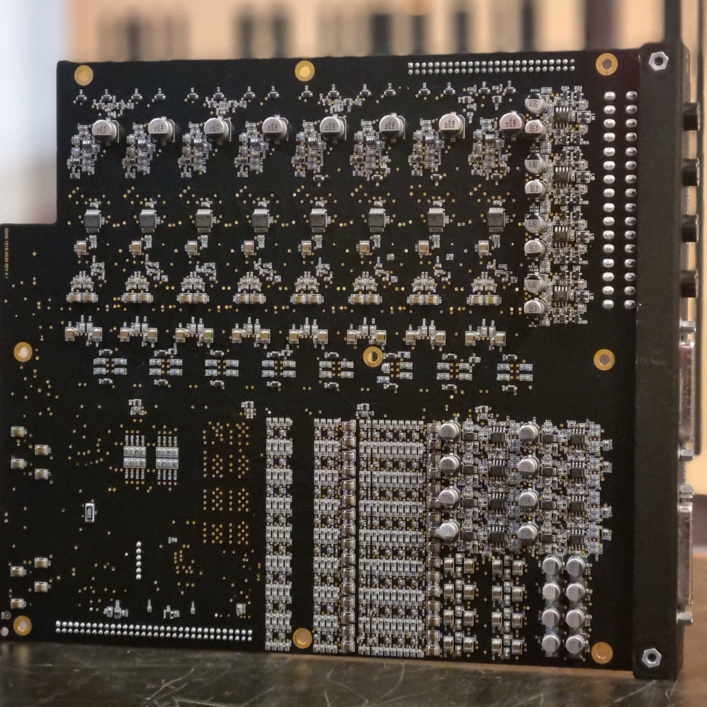 Used Apogee Symphony A8MP 8 Channel Mic Preamp Module – KMR Audio