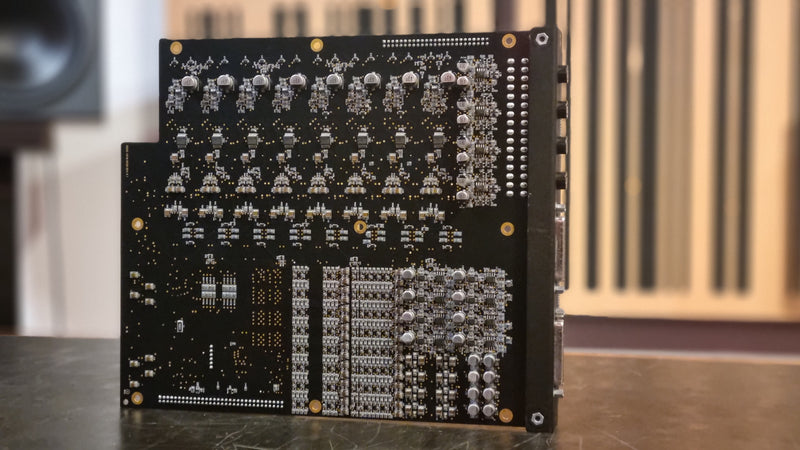 Used Apogee Symphony A8MP 8 Channel Mic Preamp Module – KMR Audio