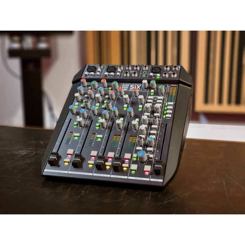 Used SSL Six