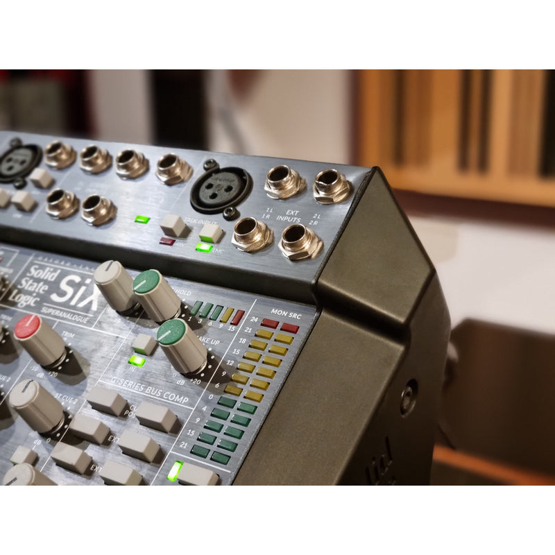 Used SSL Six