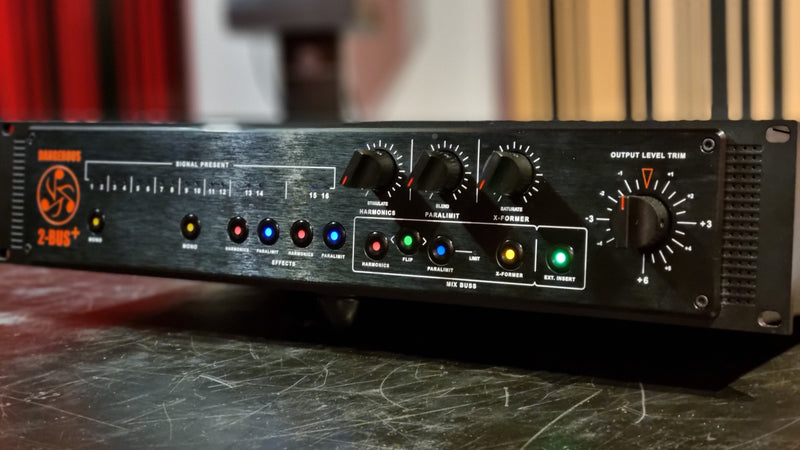 Used Dangerous Music 2-BUS+ Summing Mixer