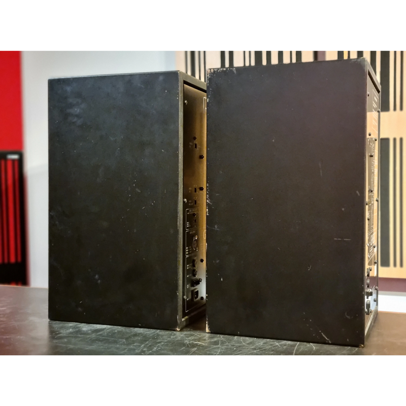 Used Genelec 1032A (Black Producer Finish) (Pair)