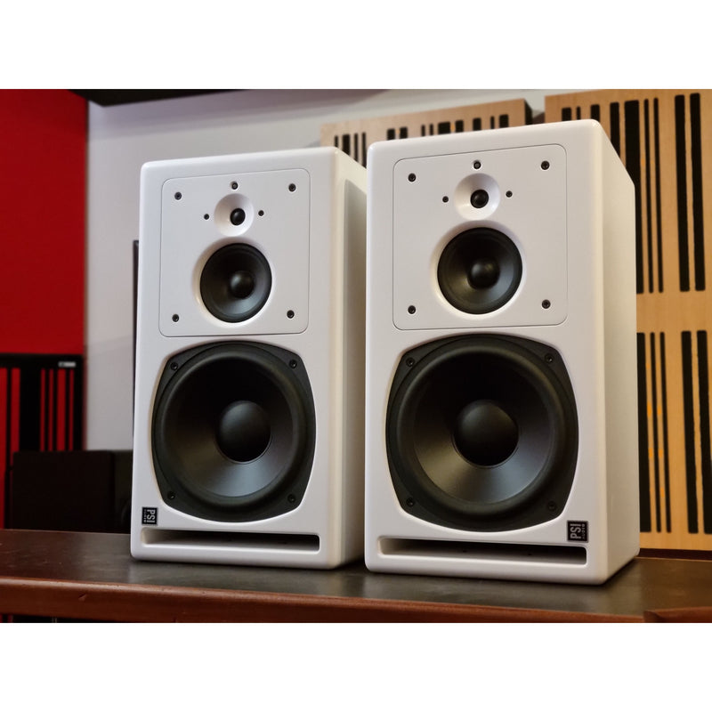 Used PSI Audio A25-M mk1 White (Pair)