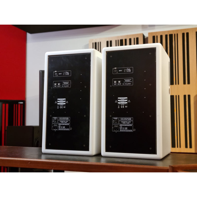 Used PSI Audio A25-M mk1 White (Pair)