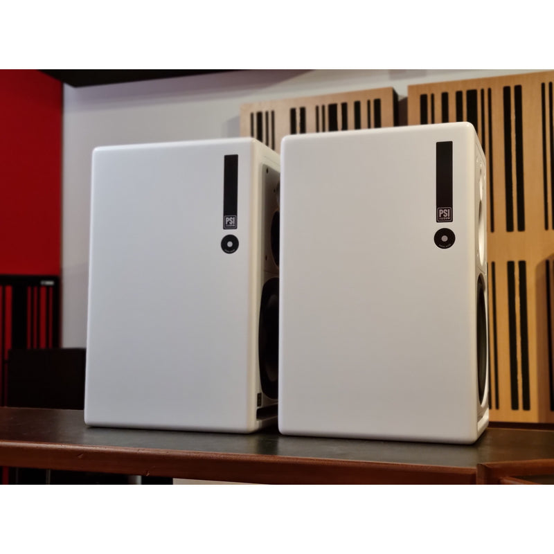 Used PSI Audio A25-M mk1 White (Pair)