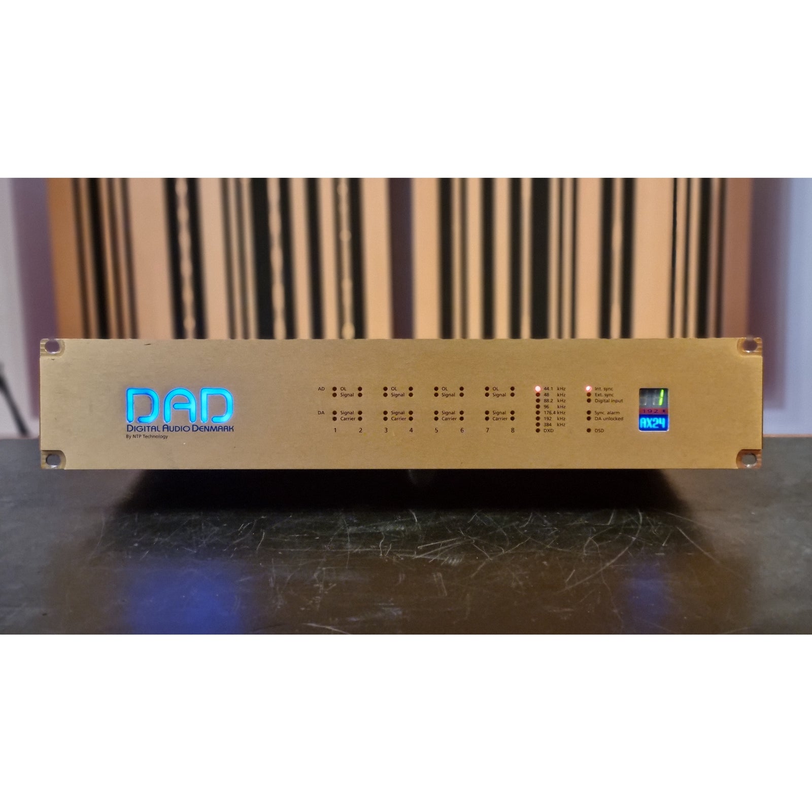 DAD AX24 ADDA Converter – KMR Audio