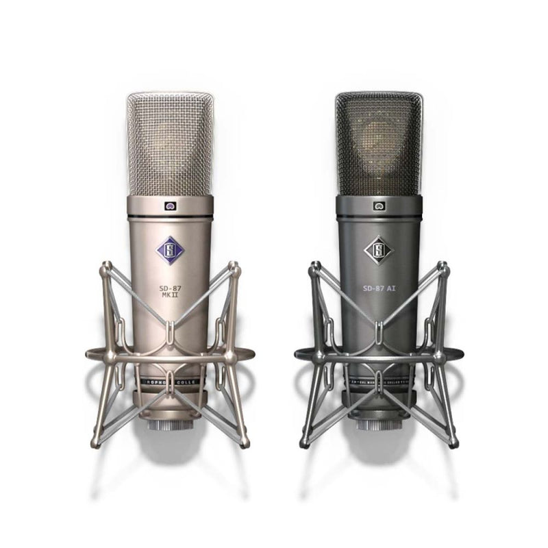 Slate Digital U87 Classic Mics Plugin Software