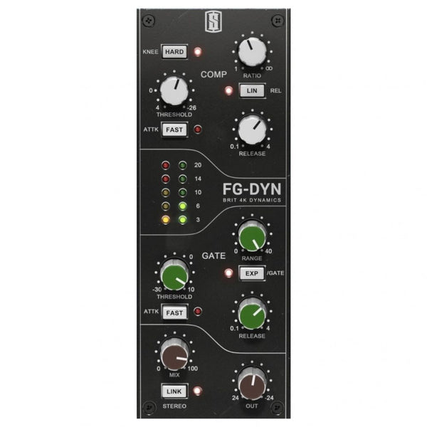 Slate Digital FG-Dynamics Expander Gate Plug-In