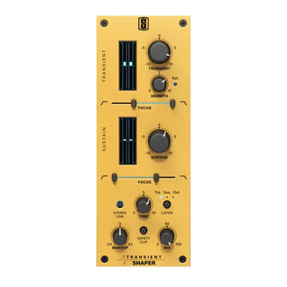 Slate Digital Transient Shaper Sound Sculptor Plugin