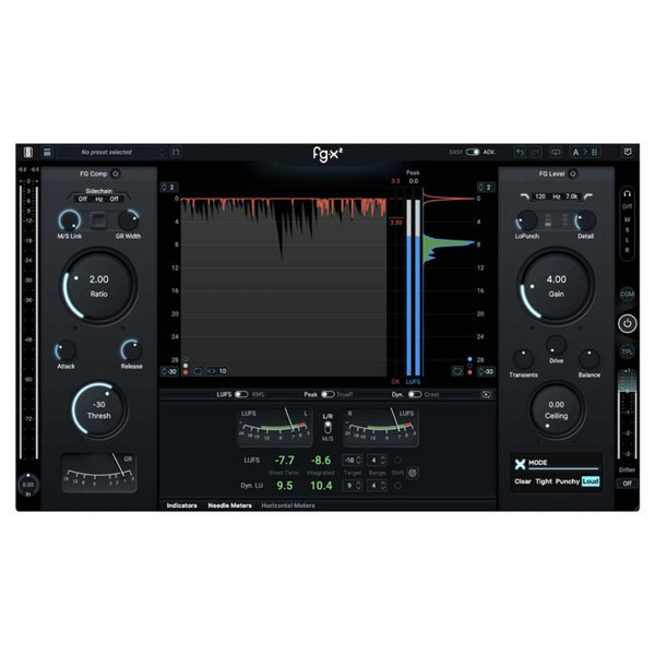 Slate Digital FG-X2 Dynamics Rack Plug-In