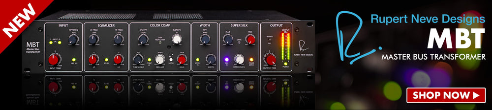 Rupert Neve Designs MBT