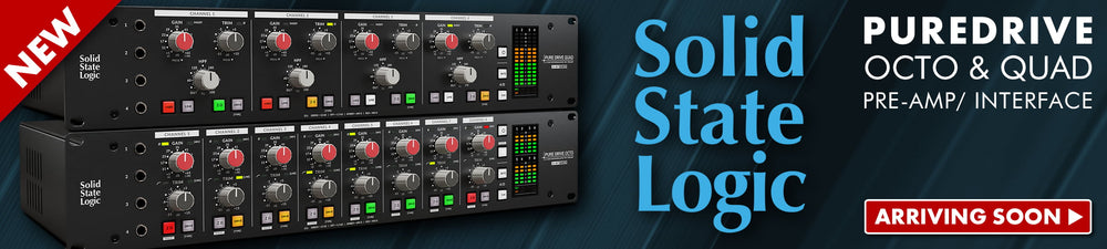 SSL Pure Drive