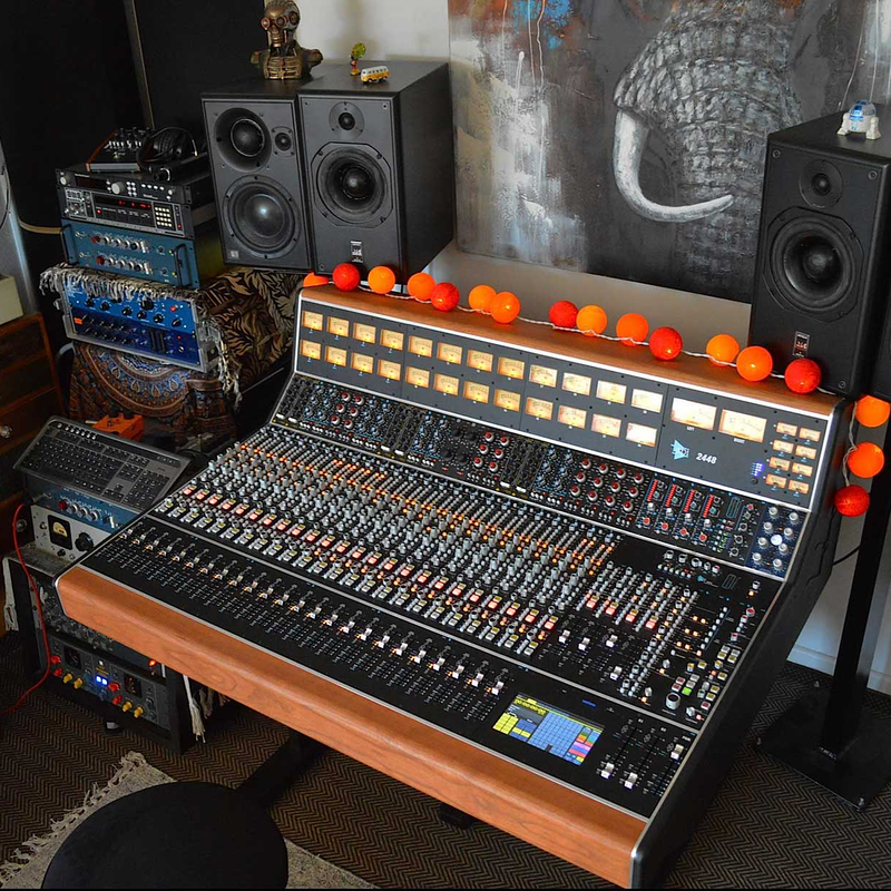 API 2448 24-Channel | KMR Audio