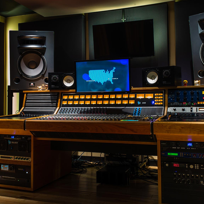 API 2448 24-Channel | KMR Audio