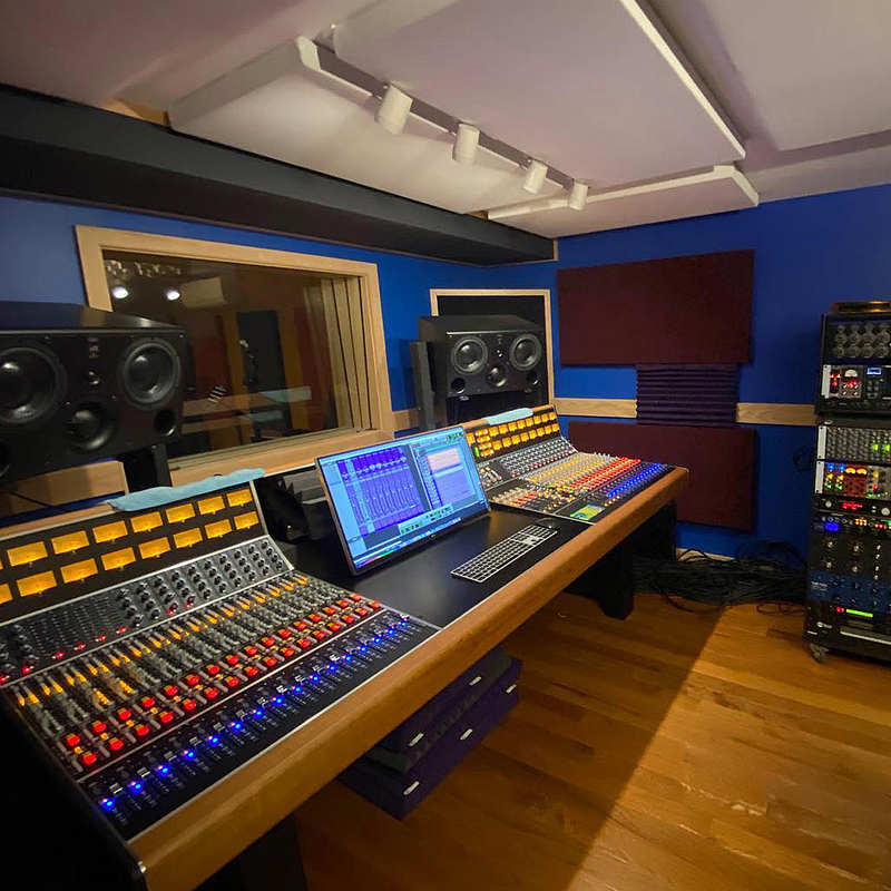 API 2448 24-Channel | KMR Audio