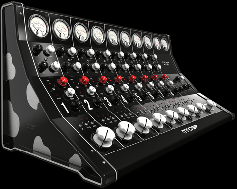 KMR Audio - McDSP APB-8 Analog Processing Box