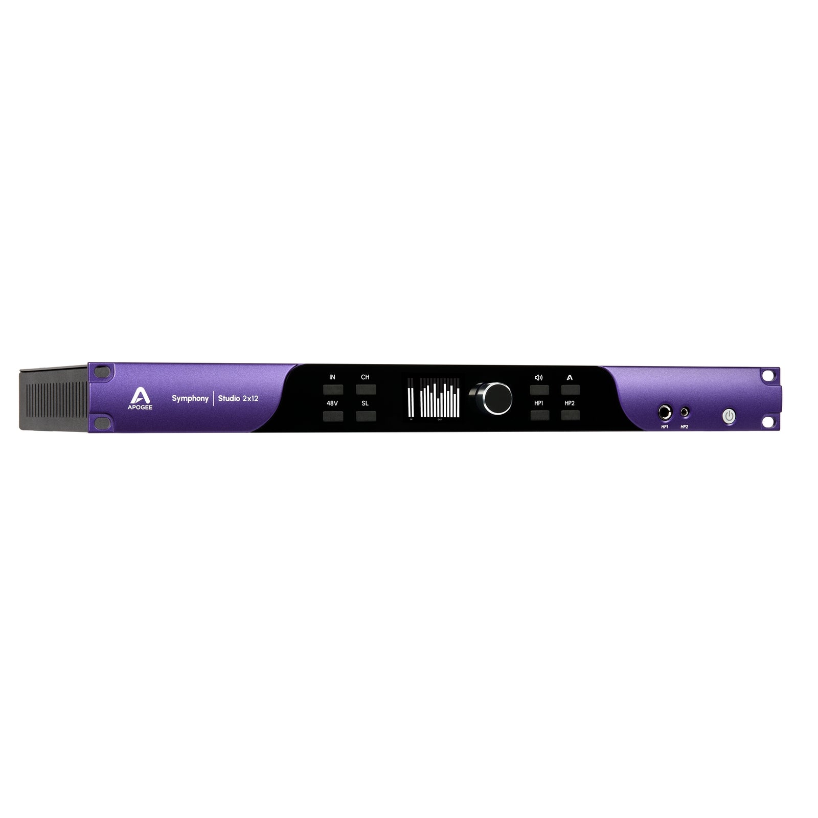 Apogee Symphony Studio 2x12 – KMR Audio