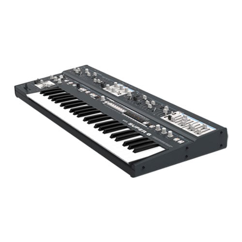 UDO Super 6 ST49 (Black)