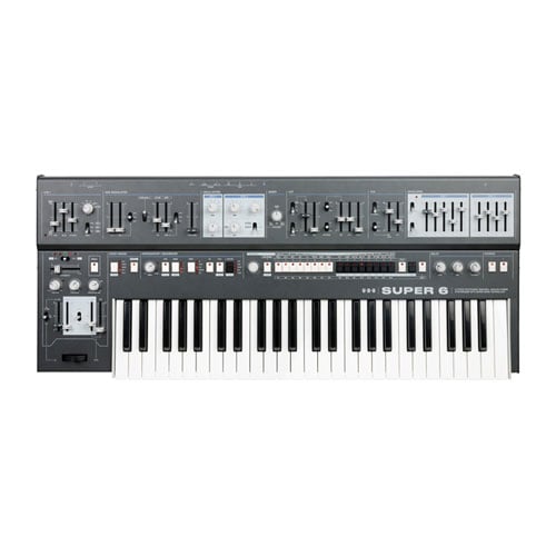UDO Super 6 ST49 (Black)