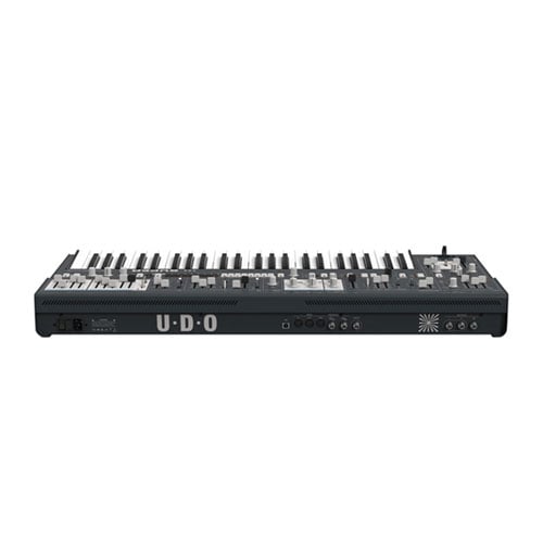 UDO Super 6 ST49 (Black)