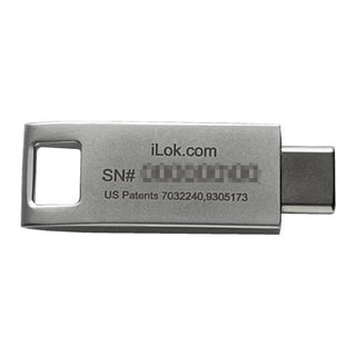 Pace iLok 3 USB-C [9900-74169-00]